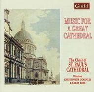 Music for a Great Cathedral