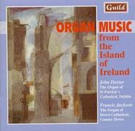 Organ Music from the Island of Ireland