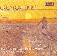 Creator Spirit: A 20th Century Choral Anthology