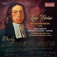 Love Divine: Wesleyan Music