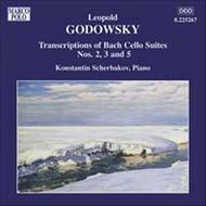 Transcriptions of Bach Cello Suites