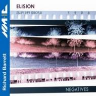 Richard Barrett - Negatives 