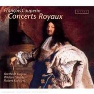 Couperin - Concerts Royaux