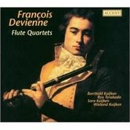 Devienne - Flute Quartets