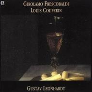 Couperin, Frescobaldi - Harpsichord Works