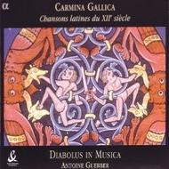 Chansons Latines du XII Siecle