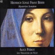 Biber - Mystery Sonatas