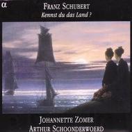 Schubert - Kennst du das Land