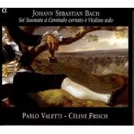 Bach - Sei Solo a Violino senza Basso