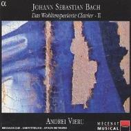 Bach - The Well Tempered Clavier II