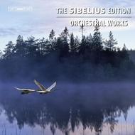 Sibelius Edition Vol.8: Orchestral Works (not Symphonies)
