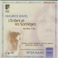 L�Enfant et les Sortileges, Ma Mere l�Oye