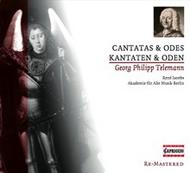 Telemann - Cantatas & Odes