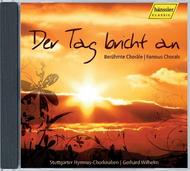 Der Tag bricht an: Famous Chorales