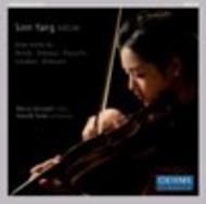Sinn Yang: Recital | Oehms OC729