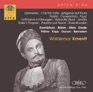 Waldemar Kmentt: Portrait | Orfeo - Orfeo d'Or C770091