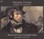 Chopin - Ballades & Nocturnes