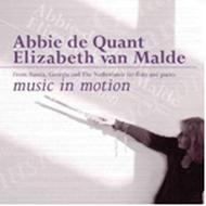 Music in Motion (Works for Flute & Piano)