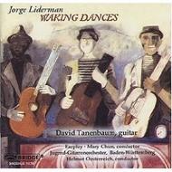 Jorge Liderman - Waking Dances