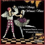 Mens Songs, Womens Voices