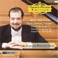 Beethoven - Piano Sonatas Vol.1