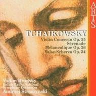 Tchaikovsky - Violin Concerto