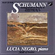 Lucia Negro plays Schumann  