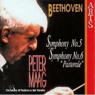 Beethoven - Symphonies 5 & 6