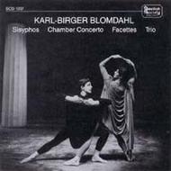 Blomdahl - Symphony no.3 Facetter