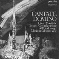 Oscars Motet Choir: Cantate Domino