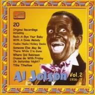 Al Jolson vol.2 - 1911-32