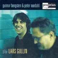 Gunnar Bergste & Peter Nordahl play Lars Gullin