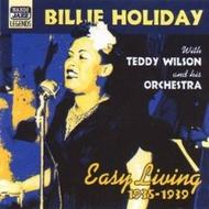 Billie Holiday - Easy Living