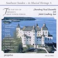 The Top Ten of Swedens Great Power Period