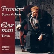 Premiere! (Songs and Arias)