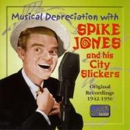 Musical Depreciation with Spike Jones