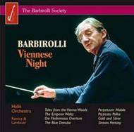 Barbirolli: Viennese Night                          