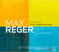 Reger - Clarinet Sonatas