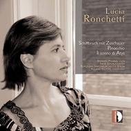 Lucia Ronchetti - Schiffbruch mit Zuschauer, Sonno di Atys