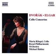 Dvorak / Elgar - Cello Concertos