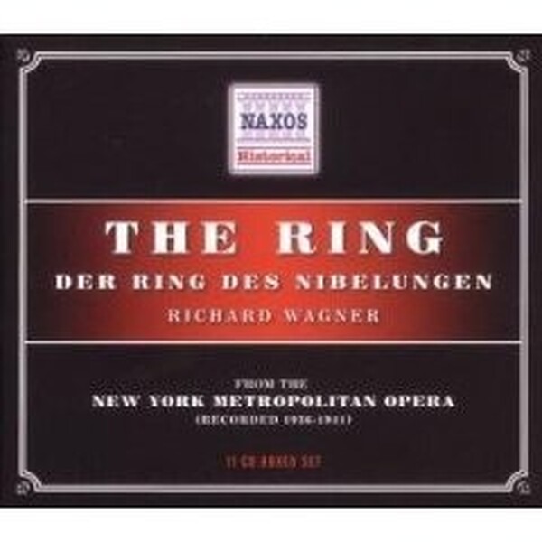 Wagner - The Ring Cycle