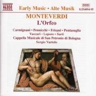 Monteverdi - L�Orfeo