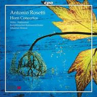 Rosetti - Horn Concertos