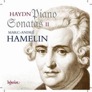 Haydn - Piano Sonatas Vol.2