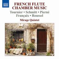 French Flute Chamber Music
