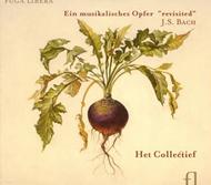 J S Bach - Ein Musikalisches Opfer BWV1079 "revisited"