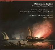Britten - Works for Childrens Voices