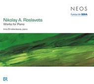 Roslavets - Works for Piano
