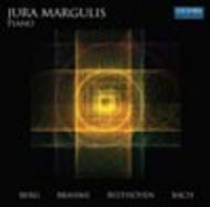 Berg / Brahms / Beethoven / J S Bach - Piano Works