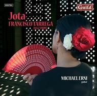 Jota: Guitar Works & Transcriptions by Tarrega